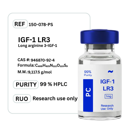 IGF-1 LR3 (Long R3)