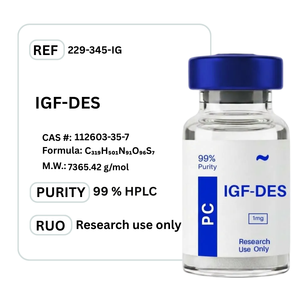 IGF-DES